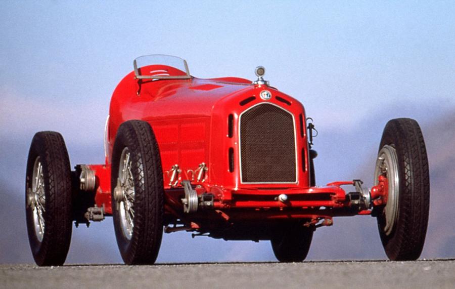  Alfa Romeo 8C 2300 Monza 1931 года  (фото 2 из 27)